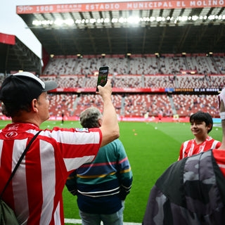 MATCH DAY El Molinón Premium