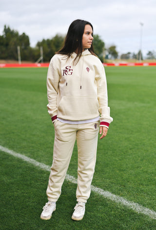 PANTALÓN JOGGER BEIGE