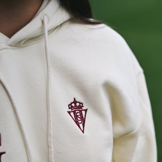 SUDADERA BEIGE