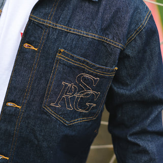 CAZADORA DENIM