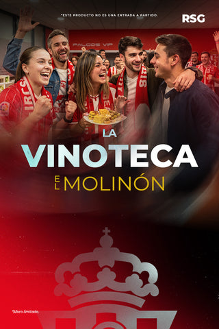 CLUB LA VINOTECA EL MOLINÓN