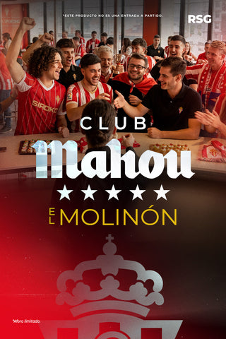 CLUB MAHOU EL MOLINÓN