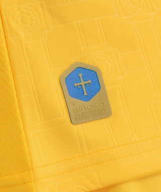 CAMISETA PORTERO SEGUNDA JR 26/27