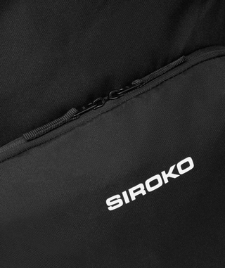 MOCHILA NEGRA 26/27