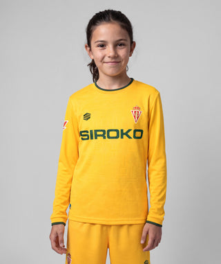CAMISETA PORTERO SEGUNDA JR 26/27