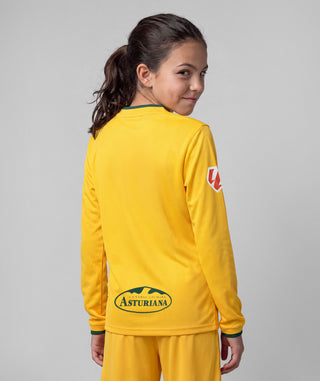 CAMISETA PORTERO SEGUNDA JR 26/27
