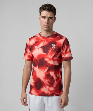 CAMISETA PREMATCH JUGADOR AD 26/27