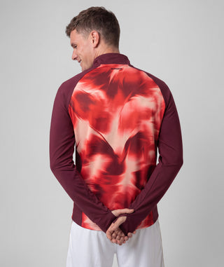 SUDADERA PREMATCH 1/4 JUGADOR AD 26/27