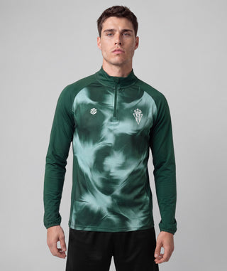 SUDADERA PREMATCH 1/4 TÉCNICO AD 26/27