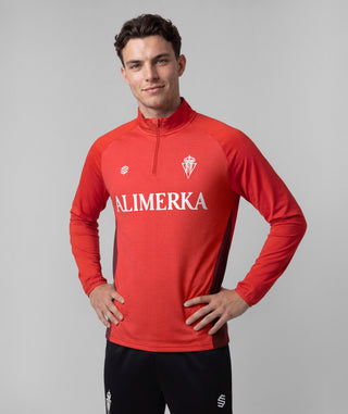 SUDADERA ENTRENO JUGADOR AD 26/27