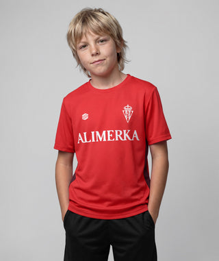 CAMISETA ENTRENO JUGADOR JR 26/27
