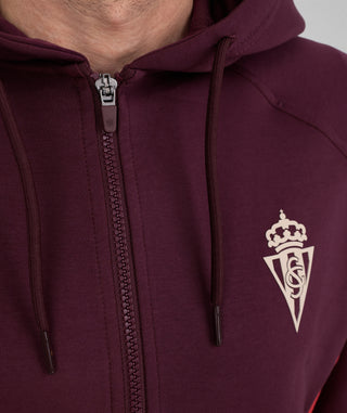 SUDADERA PASEO JUGADOR AD 26/27
