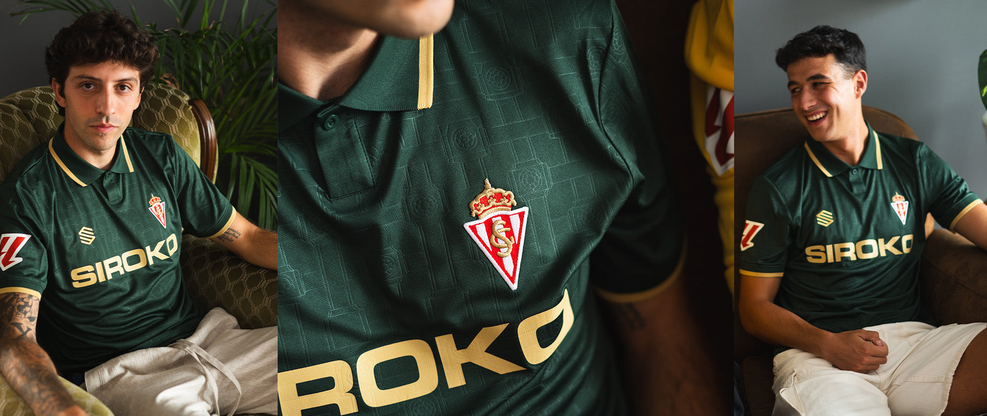 Real Sporting de Gijón | Tienda Oficial
