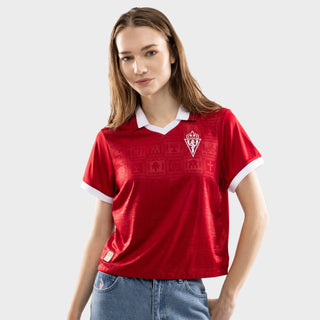 SC120 SPORTINGUISTA-CROPPED RED