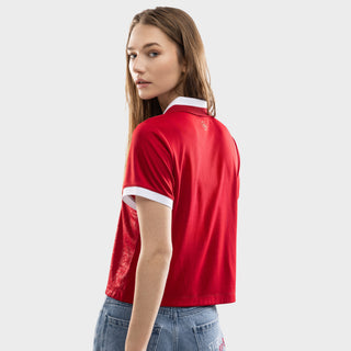 SC120 SPORTINGUISTA-CROPPED RED