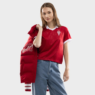 SC120 SPORTINGUISTA-CROPPED RED