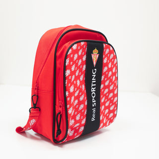 MOCHILA INFANTIL SPORTING ESCUDOS