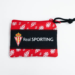 MONEDERO SPORTING ESCUDOS