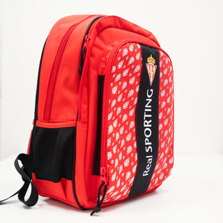 MOCHILA SPORTING ESCUDOS