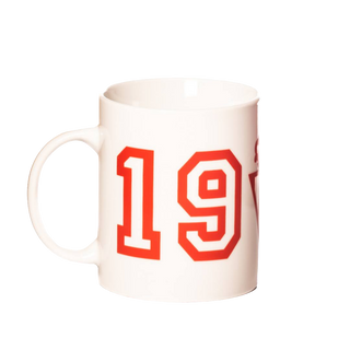 TAZA 1905 Blanca