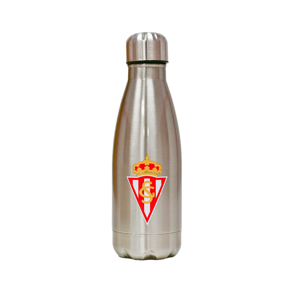 SILVER BOTTLE
