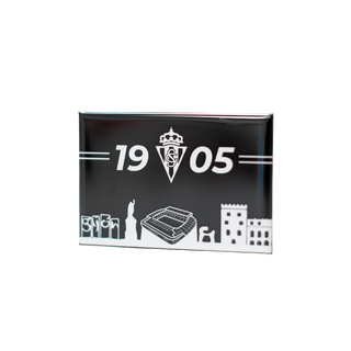 IMAN 1905 RECTANGULAR NEGRO