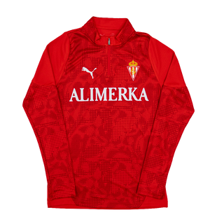 FLUORESCENT ADULT PLAYER SWEATSHIRT 24/25