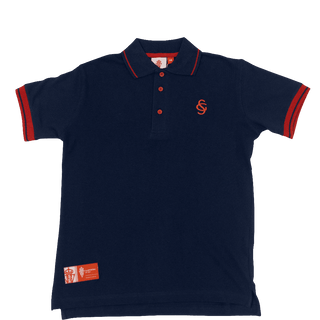 RSG RED POLO KIDS