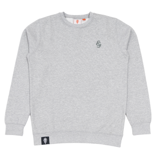 SUDADERA GRIS SG ADULTO