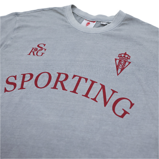 T-SHIRT GRIS