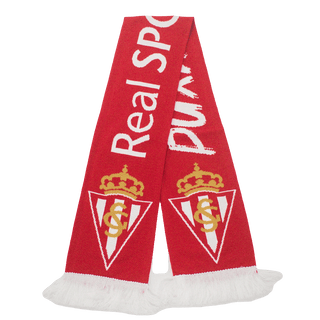 BUFANDA ROJA PUXA