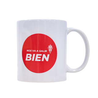 TAZA "NOS VA A SALIR BIEN"