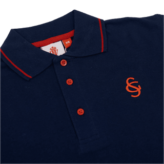 RSG RED POLO KIDS