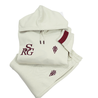 SUDADERA BEIGE