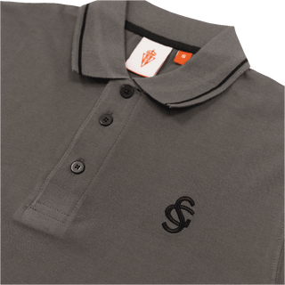 POLO GRIS SG ADULTO