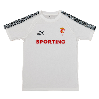 CAMISETA PASEO BLANCA JR 25/26