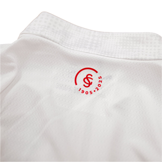 RED TECHNICAL SWEATSHIRT FOR KIDS 24/25