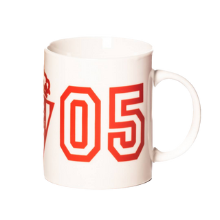 TAZA 1905 Blanca