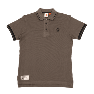 POLO GRIS SG ADULTO