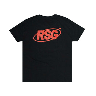 CAMISETA NEGRA RSG TITOCUSTOMS