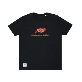 RSG TITOCUSTOMS BLACK T-SHIRT