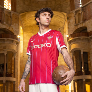 CAMISETA RETRO 1ST ED. ESPECIAL 2025/26