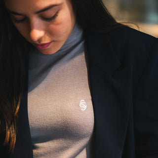 JERSEY CUELLO ALTO WOMAN