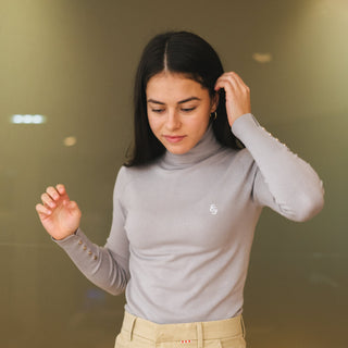 JERSEY CUELLO ALTO WOMAN