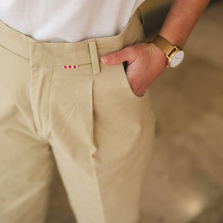 PANTALÓN CARROT WOMAN