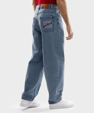 SC120 HERITAGE DENIM ♂ MEN