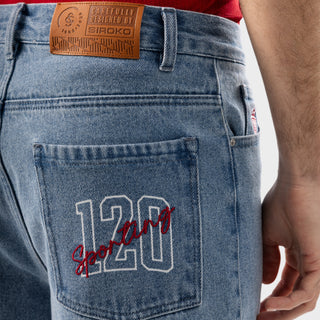 SC120 HERITAGE DENIM ♂ MEN