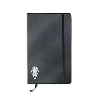 BLACK NOTEBOOK