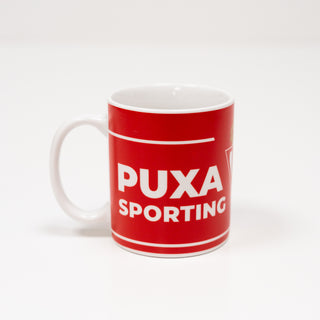 TAZA ROJA PUXA