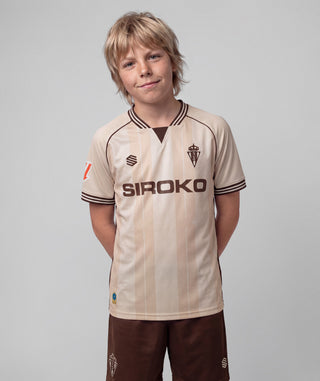 CAMISETA TERCERA JR 26/27